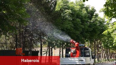 Çankaya Belediyesi'nden Yaz Aylarına Özel İlaçlama