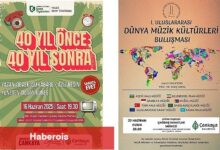 Çankaya'da sanatla buluşma vakti