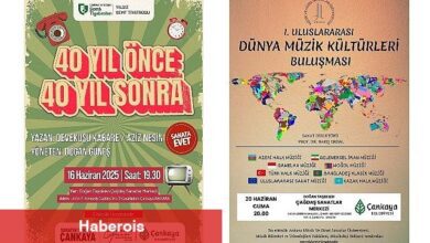 Çankaya'da sanatla buluşma vakti