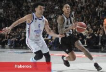CANLI | Anadolu Efes - Beşiktaş Fibabanka
