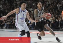 CANLI: Beşiktaş - Anadolu Efes