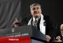 CANLI: Beşiktaş Başkanı Serdal Adalı açıklamalarda bulunuyor