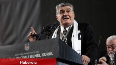 CANLI: Beşiktaş Başkanı Serdal Adalı açıklamalarda bulunuyor