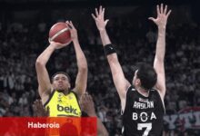 CANLI | Beşiktaş Fibabanka - Fenerbahçe Beko