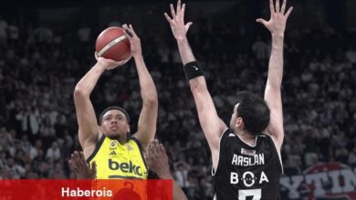 CANLI | Beşiktaş Fibabanka - Fenerbahçe Beko