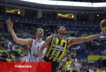 CANLI | Fenerbahçe Beko - Bahçeşehir Koleji