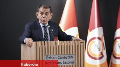 CANLI: Galatasaray'da Divan Kurulu Toplantısı!