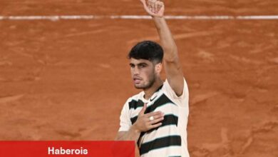 Carlos Alcaraz, yarı finale çıkan isim oldu!