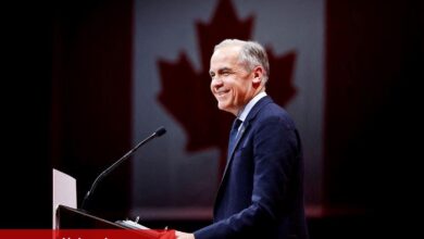 Carney, ticareti birleştirmek için ’Tek Kanada Ekonomisi’ Yasasını başlattı