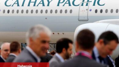 Cathay Pacific: UBS, Çinli öğrencilere yönelik ABD vize kısıtlamalarının tesirinin hudutlu olacağını belirtti