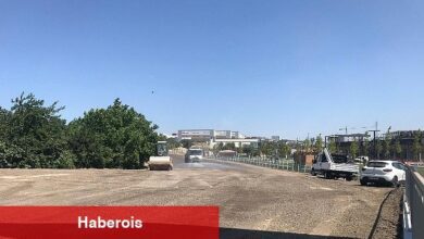 Çayırova Bilim Parkı'nda hummalı çalışma
