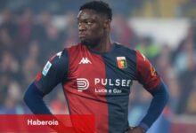 Çaykur Rizespor'un golcü gündemi: Caleb Ekuban