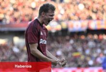 Çekya'dan Galatasaray'a: Mathias Ross!