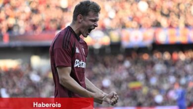 Çekya'dan Galatasaray'a: Mathias Ross!