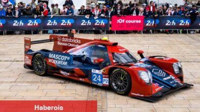 Cem Bölükbaşı, Le Mans 24 saat yarışına katılacak