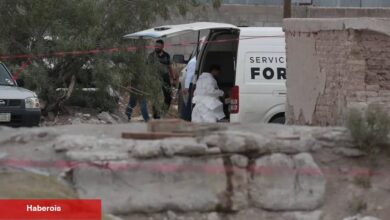 Cenaze aracından 60 mumyalanmış ceset çıktı