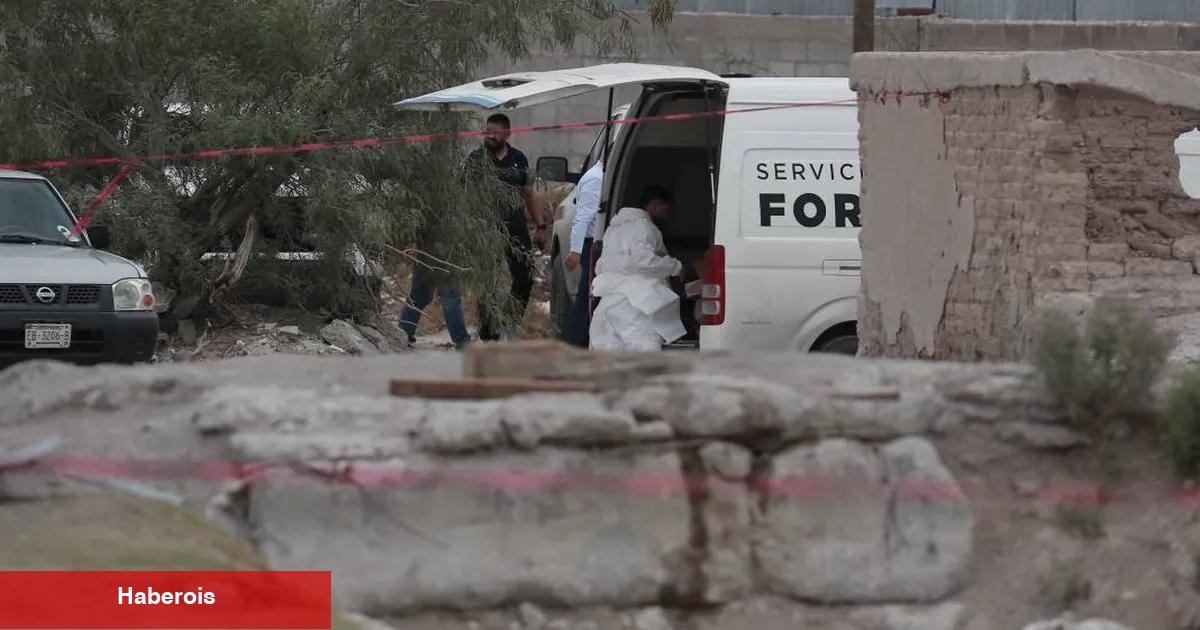 Cenaze aracından 60 mumyalanmış ceset çıktı