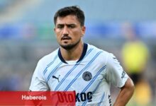 Cengiz Ünder'e Başakşehir'den kanca!