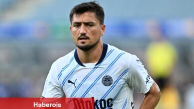 Cengiz Ünder'e Başakşehir'den kanca!