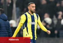 Cenk Tosun için Eyüpspor ve Samsunspor devrede!