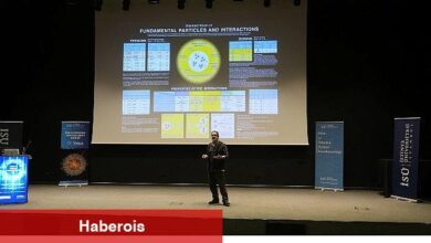 CERN'in "Okullar İçin Demet Hattı" programına Avrupa'dan ödül