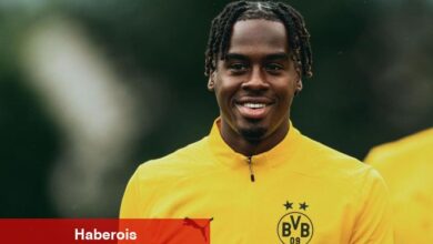 Chelsea, Jamie Bynoe-Gittens için Dortmund'la anlaştı!