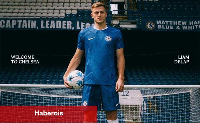 Chelsea, Liam Delap'ı açıkladı! - Haberois Chelsea, Liam Delap'ı açıkladı!