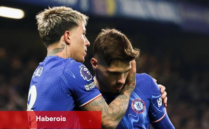 Chelsea, yıldızlarıyla galibiyeti aldı! - Haberois Chelsea, yıldızlarıyla galibiyeti aldı!