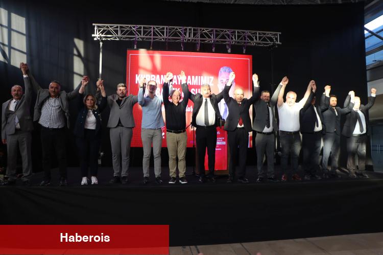 CHP Bursa’dan iktidara sert ileti: Korkmuyoruz, kazanacağız!