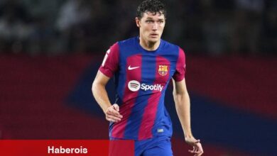 Christensen, Barcelona'da kalıyor!