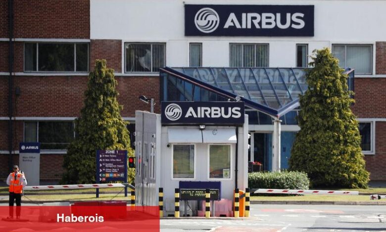 Çin büyük Airbus siparişi vermeyi düşünüyor - rapor - Haberois Çin büyük Airbus siparişi vermeyi düşünüyor - rapor