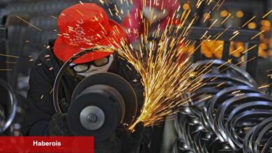 Çin'de Caixin imalat PMI'yı tarifelerin tesiriyle düştü