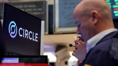 Circle payları stablecoin yasası ve al tavsiyesi sonrası yükselişini sürdürüyor