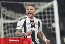 Ciro Immobile'den göndermeli paylaşım!