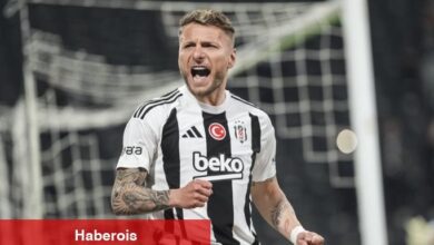 Ciro Immobile'den göndermeli paylaşım!