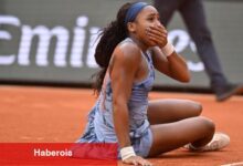 Coco Gauff, Fransa Açık Tenis Turnuvası'nda şampiyon oldu