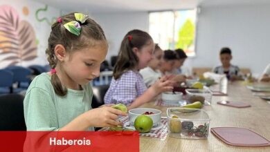 Çocuklar, "Adım Adım Hayat" ile büyüyor