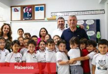 Çocuklardan Lider Günay'a Mektup Dolu Sevgi