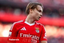 Como'dan Norveçli harekatı: Andreas Schjelderup