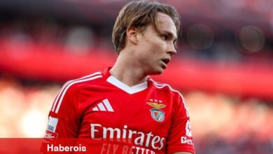 Como'dan Norveçli harekatı: Andreas Schjelderup
