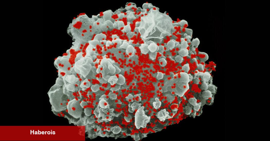 Covid çekimlerinde kullanılan mRNA, HIV vücudundan kurtulmaya yardımcı olabilir