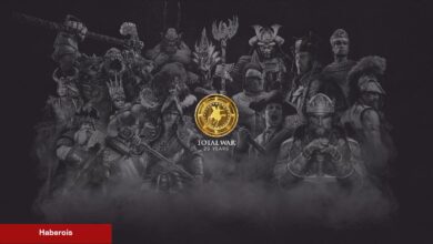 Creative Assembly, Total War Serisinin Yeni Çağını Aralık'ta Tanıtacak
