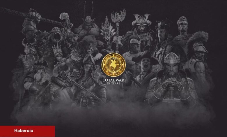 Creative Assembly, Total War Serisinin Yeni Çağını Aralık'ta Tanıtacak - Haberois Creative Assembly, Total War Serisinin Yeni Çağını Aralık'ta Tanıtacak