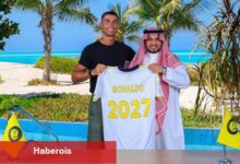 Cristiano Ronaldo, Al Nassr'da kaldı!