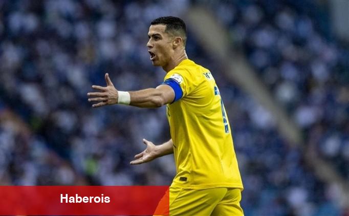 Cristiano Ronaldo: "Suudi Arabistan Ligi, ilk 5 lig arasında" - Haberois Cristiano Ronaldo: "Suudi Arabistan Ligi, ilk 5 lig arasında"