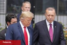 Cumhurbaşkanı Erdoğan, ABD Başkanı Trump ile telefonda görüştü
