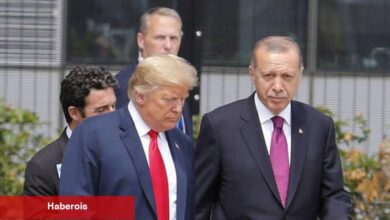 Cumhurbaşkanı Erdoğan, ABD Başkanı Trump ile telefonda görüştü