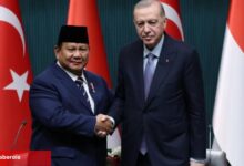 Cumhurbaşkanı Erdoğan Endonezyalı mevkidaşı ile görüştü