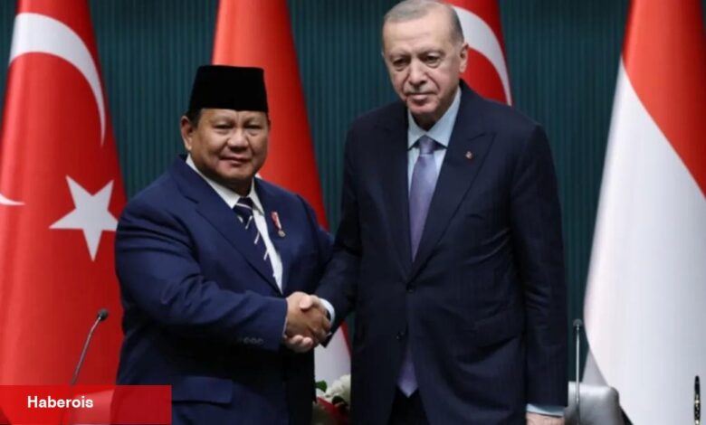Cumhurbaşkanı Erdoğan Endonezyalı mevkidaşı ile görüştü - Haberois Cumhurbaşkanı Erdoğan Endonezyalı mevkidaşı ile görüştü