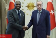 Cumhurbaşkanı Erdoğan, İngiltere Dışişleri Bakanı'nı kabul etti